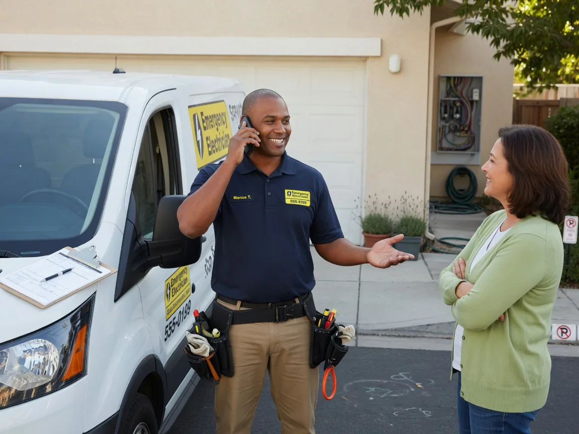 Emergency Electrician El Centro, CA FAQs