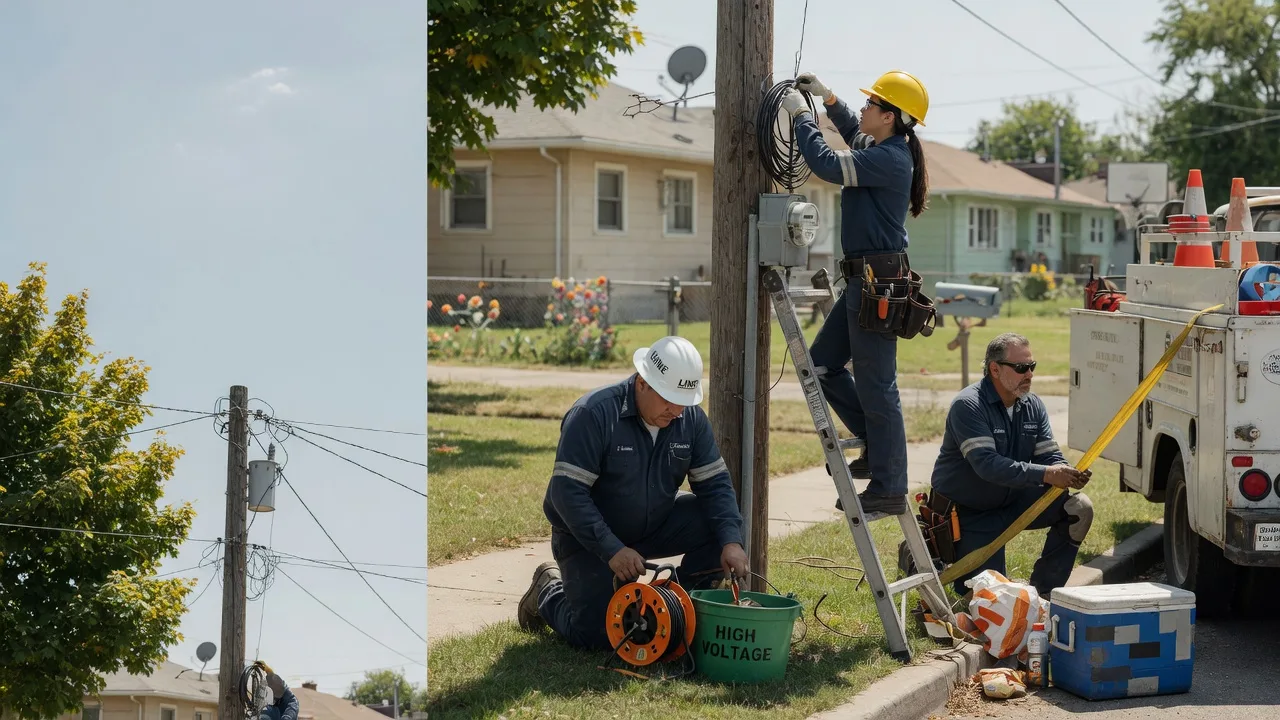 Emergency Electrician in El Centro, CA near me